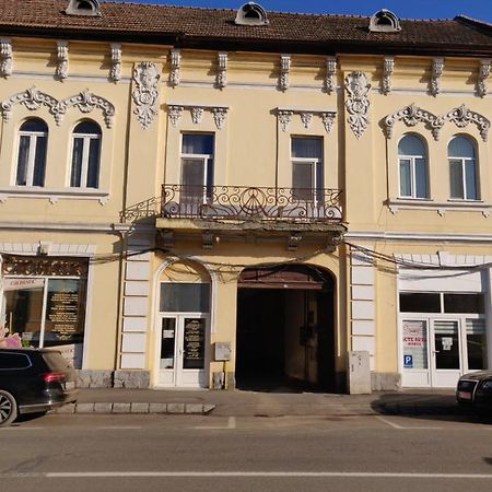 Sandor Central Studio Apartment Marosvásárhely Kültér fotó